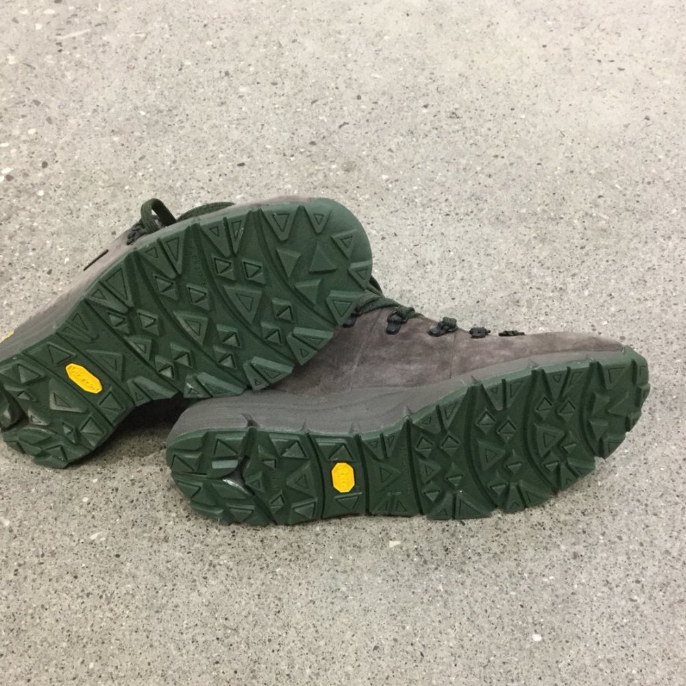 Danner Boots - Mountain 600 4.5" Dark Brown/Green - Picture 4 of 4